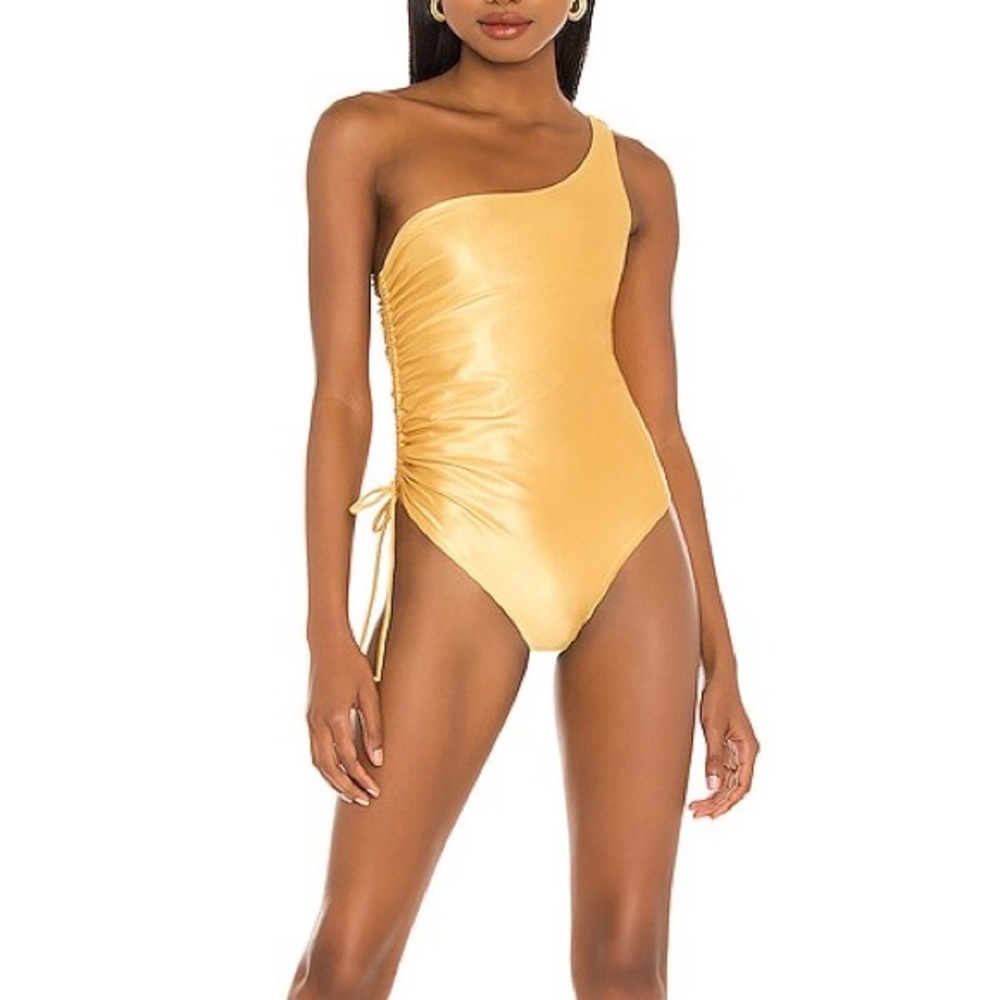 BAOBAB Carey Sunset Swimsuit
